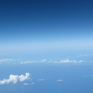 High Clouds from Plance