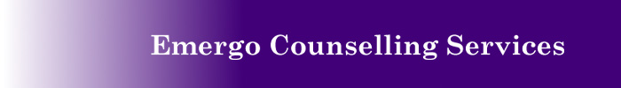 CLICK to return to Emergo Counselling's home page