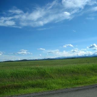 Foothills South Of Trans-Canada