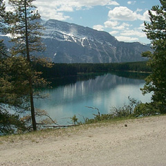 Two Jack Lake